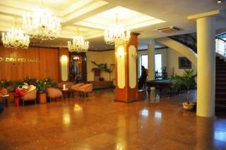 האנוי Golden Key Hotel מראה חיצוני תמונה