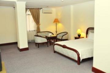 האנוי Golden Key Hotel מראה חיצוני תמונה