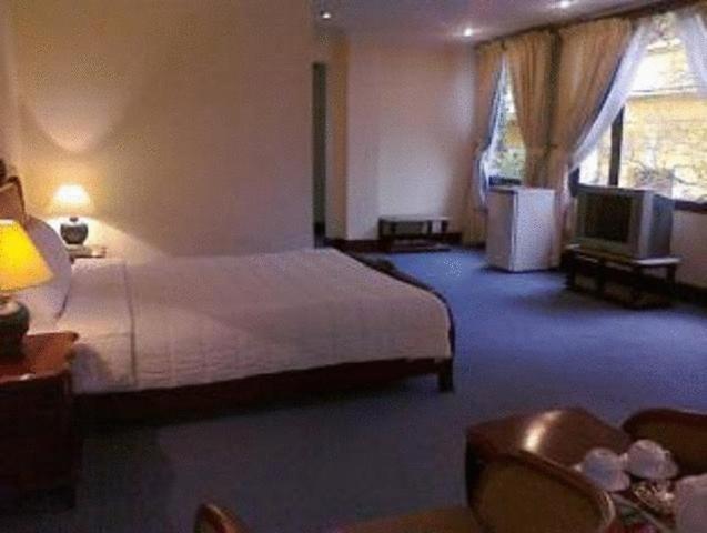 האנוי Golden Key Hotel מראה חיצוני תמונה